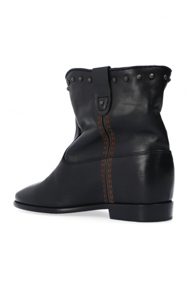 isabel marant crisi booties